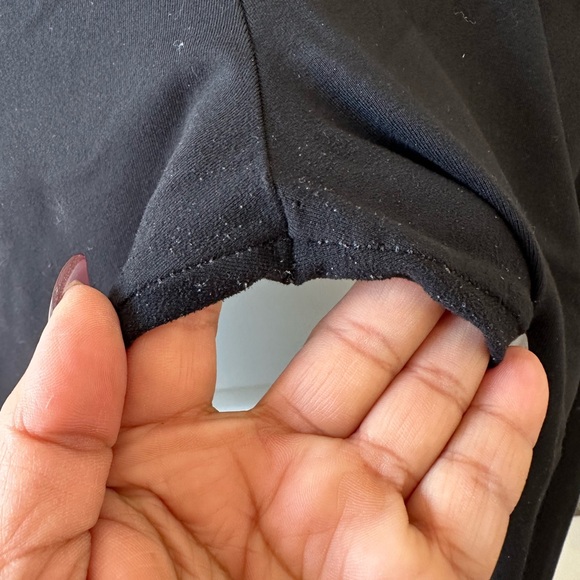 Lorna Jane Small Tights Black - Picture 4 of 5